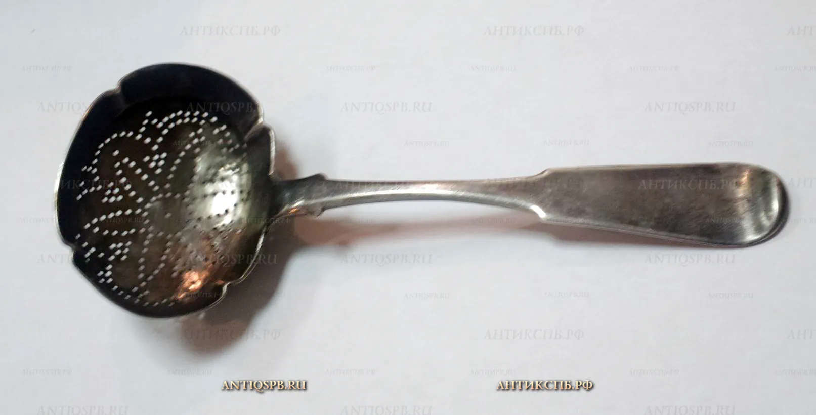 16736. Ситечко с ручкой.ХIХ век. 